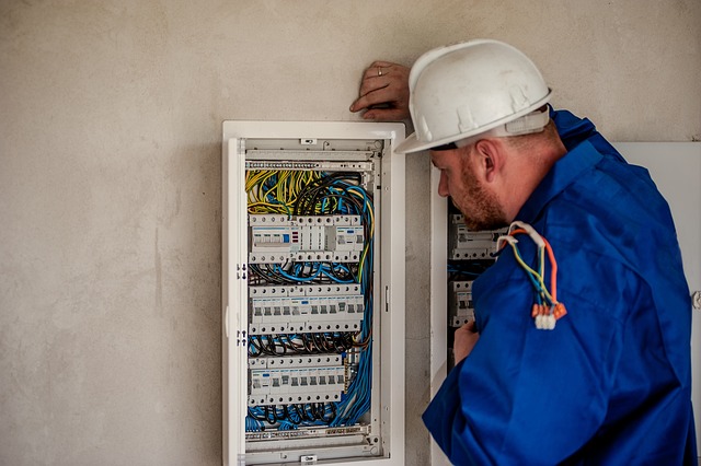 Lokal elektriker på Amager