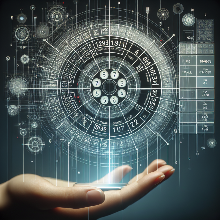 Sådan er nummerplanen for danske telefonnumre skruet sammen